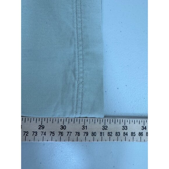 Levis Movin On Fatigue Boot Cut Jeans Low Rise sz 14 grey Y2K - Picture 8 of 9